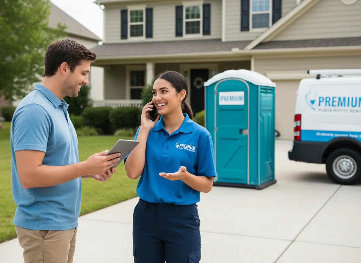 VIP Portable Toilets Calhoun City, MS FAQs